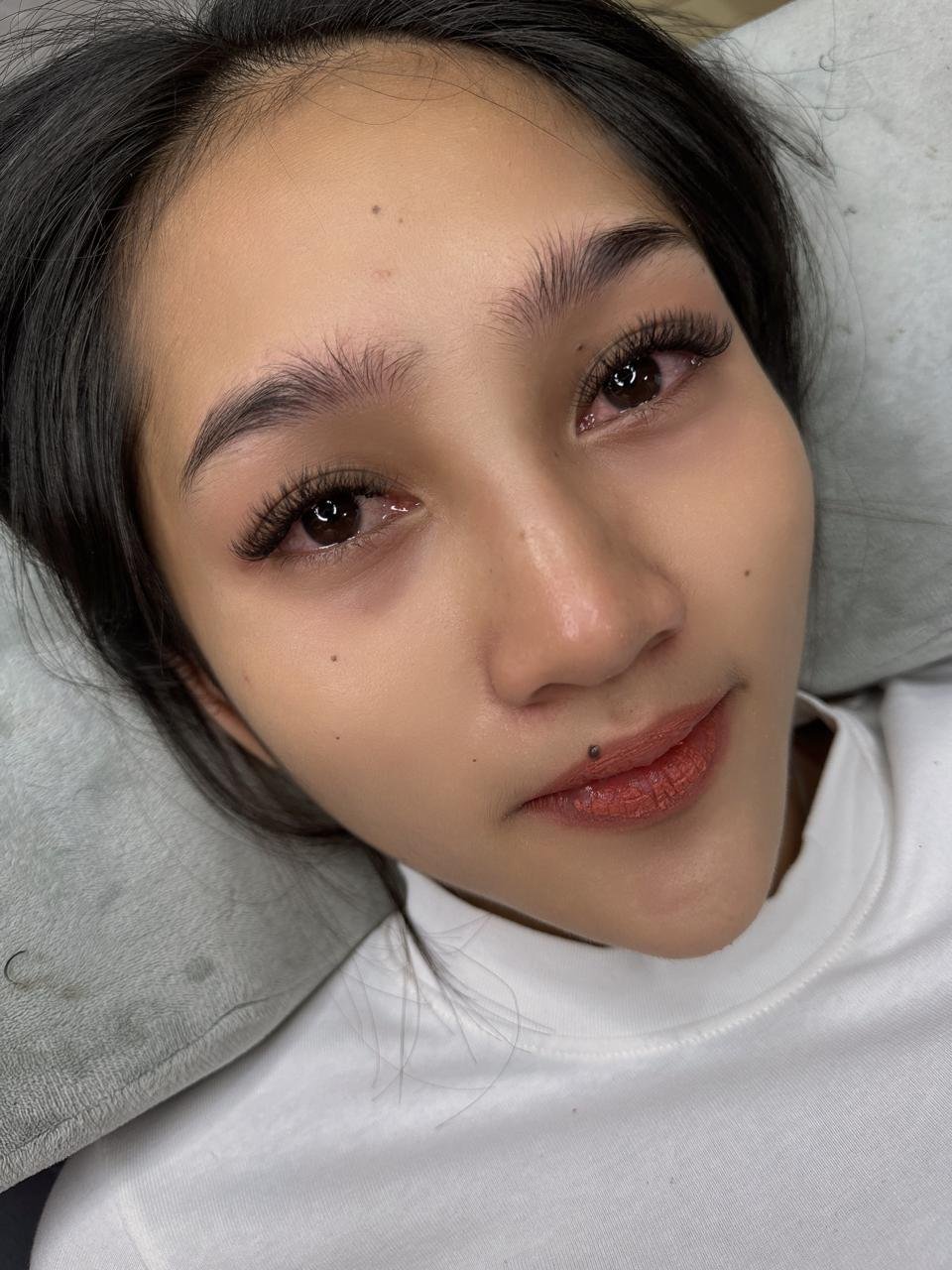 Lash beauty result DK Browlash